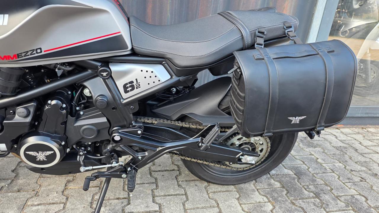 MOTO MORINI SEIEMMEZZO STR 2024 - 14