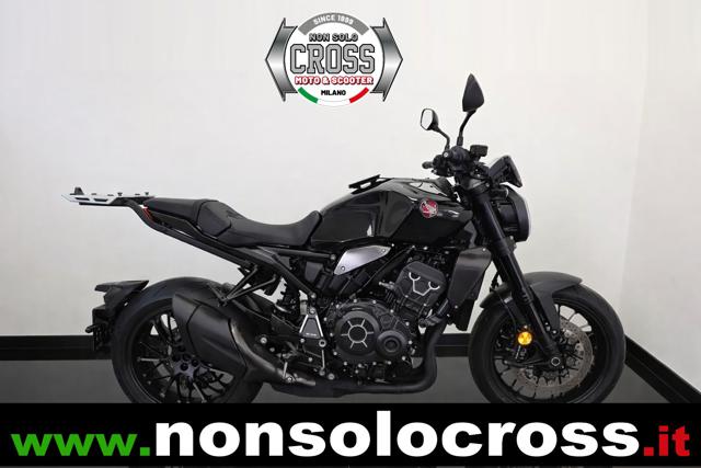 HONDA CB 1000 R Nero metallizzato