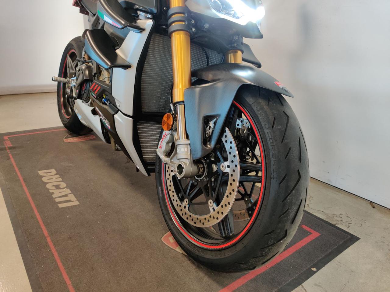 DUCATI Streetfighter V4 SP - 4
