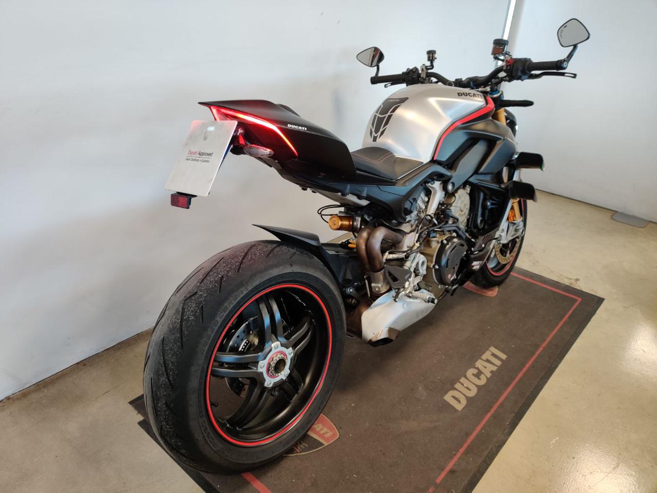 DUCATI Streetfighter V4 SP - 7