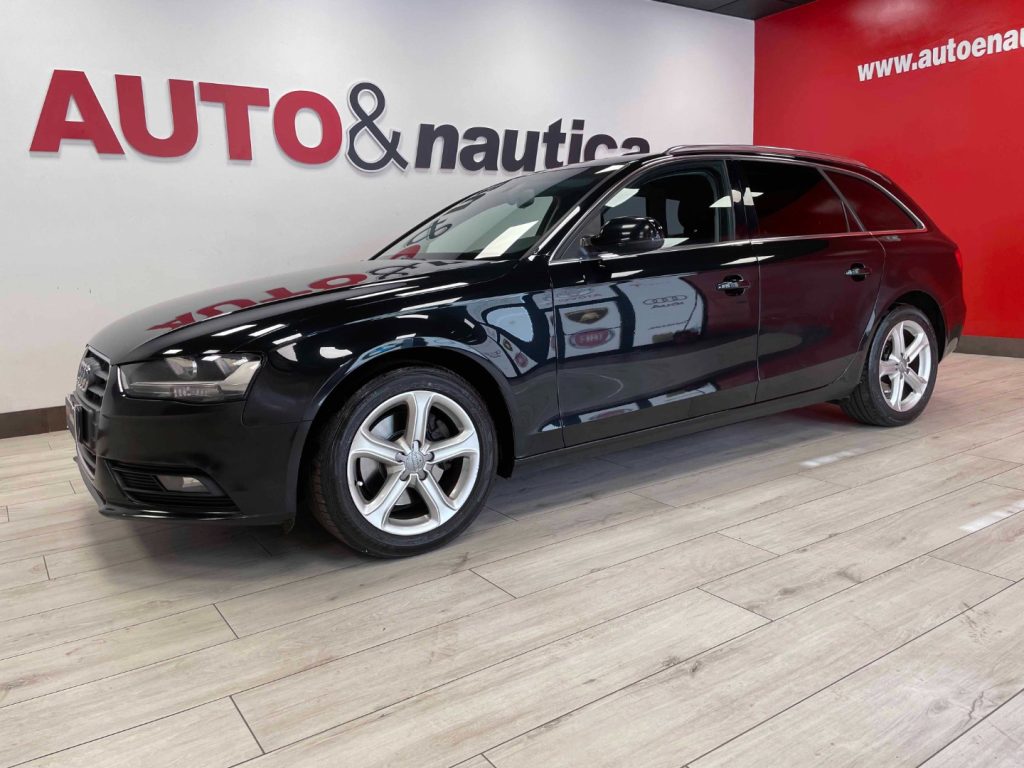 AUDI A4 AVANT 2.0 TDI 143CV MULTITRONIC - 3