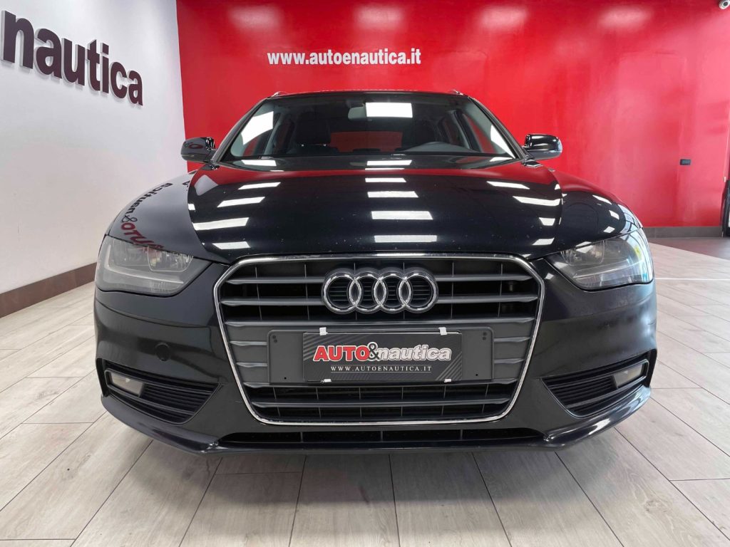 AUDI A4 AVANT 2.0 TDI 143CV MULTITRONIC - 4
