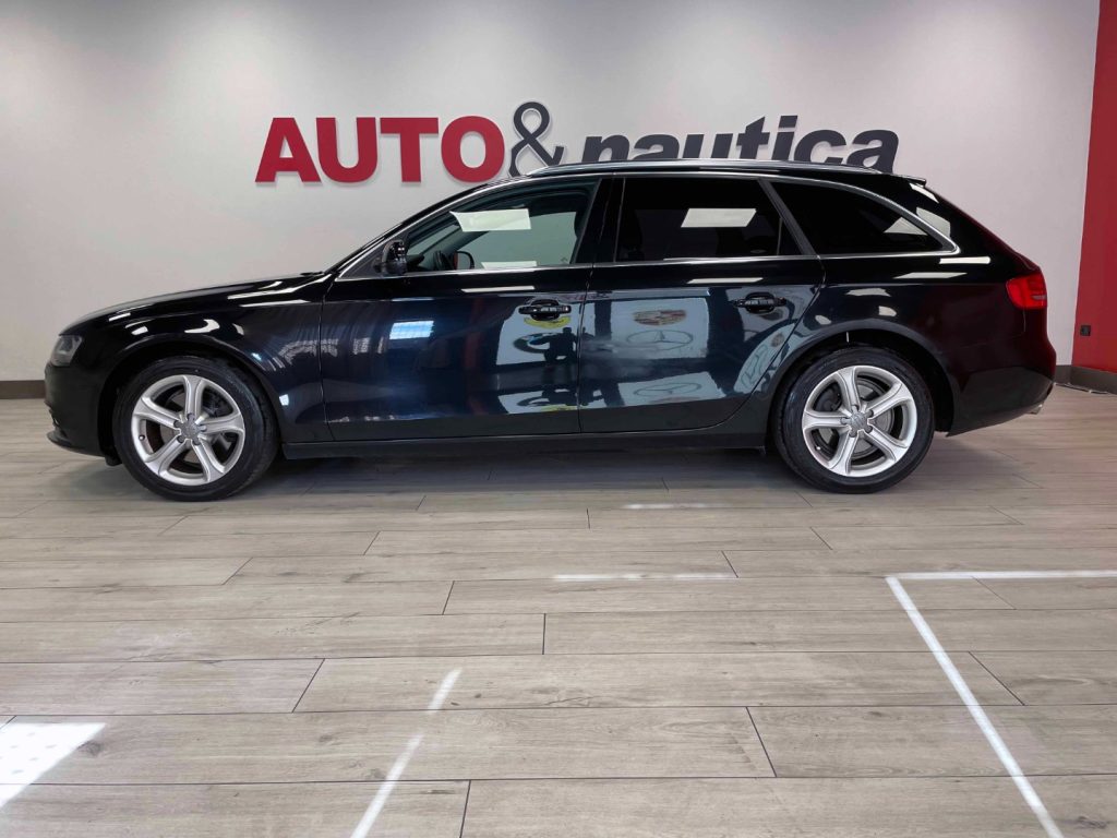 AUDI A4 AVANT 2.0 TDI 143CV MULTITRONIC - 6