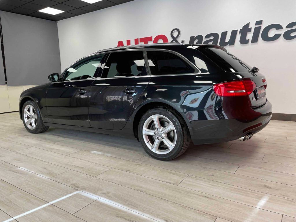 AUDI A4 AVANT 2.0 TDI 143CV MULTITRONIC - 7