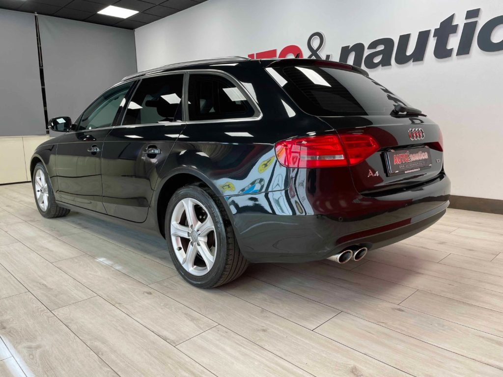AUDI A4 AVANT 2.0 TDI 143CV MULTITRONIC - 8
