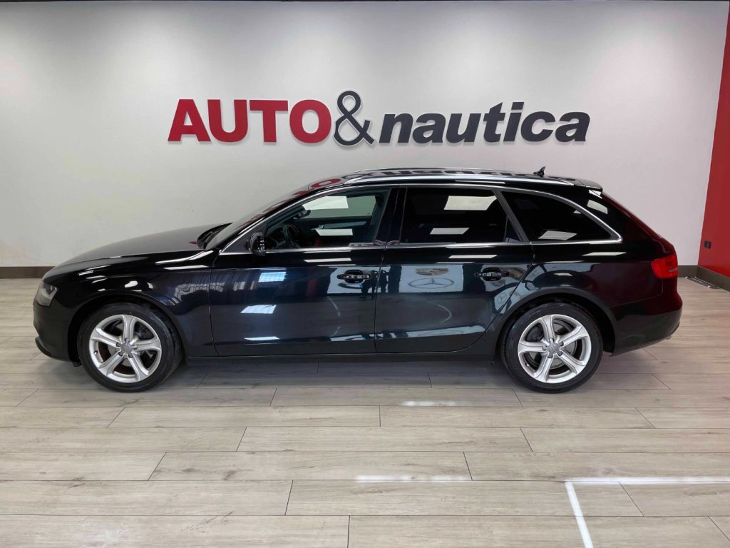 AUDI A4 AVANT 2.0 TDI 143CV MULTITRONIC - 35