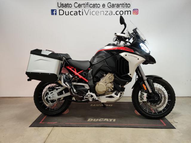 DUCATI Multistrada V4 S Nero metallizzato