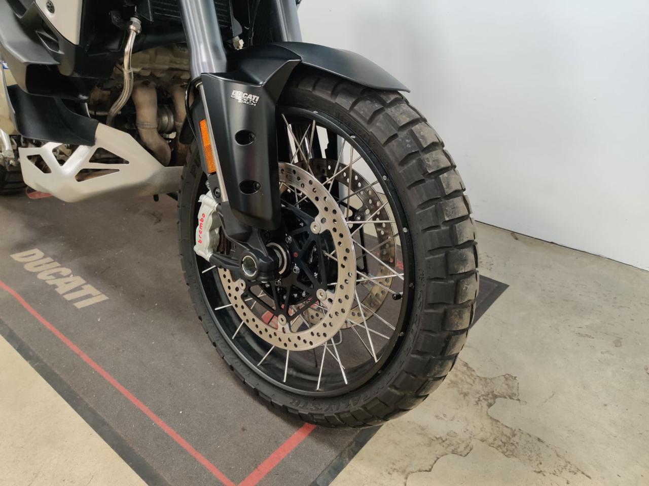 DUCATI Multistrada V4 S RALLY - 4