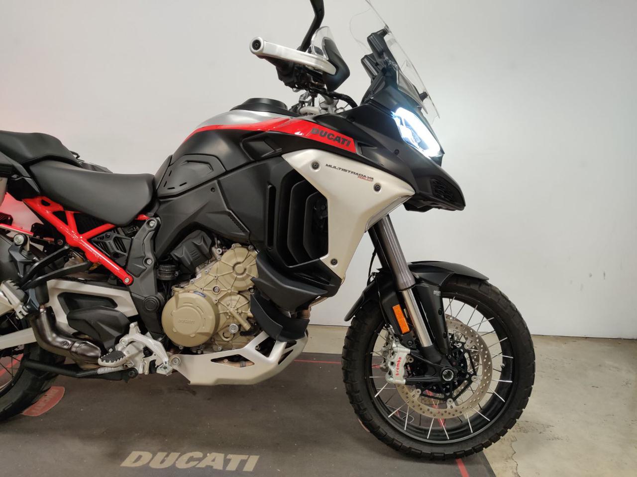 DUCATI Multistrada V4 S RALLY - 6