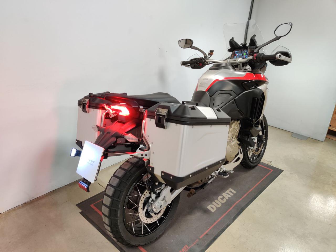 DUCATI Multistrada V4 S RALLY - 9