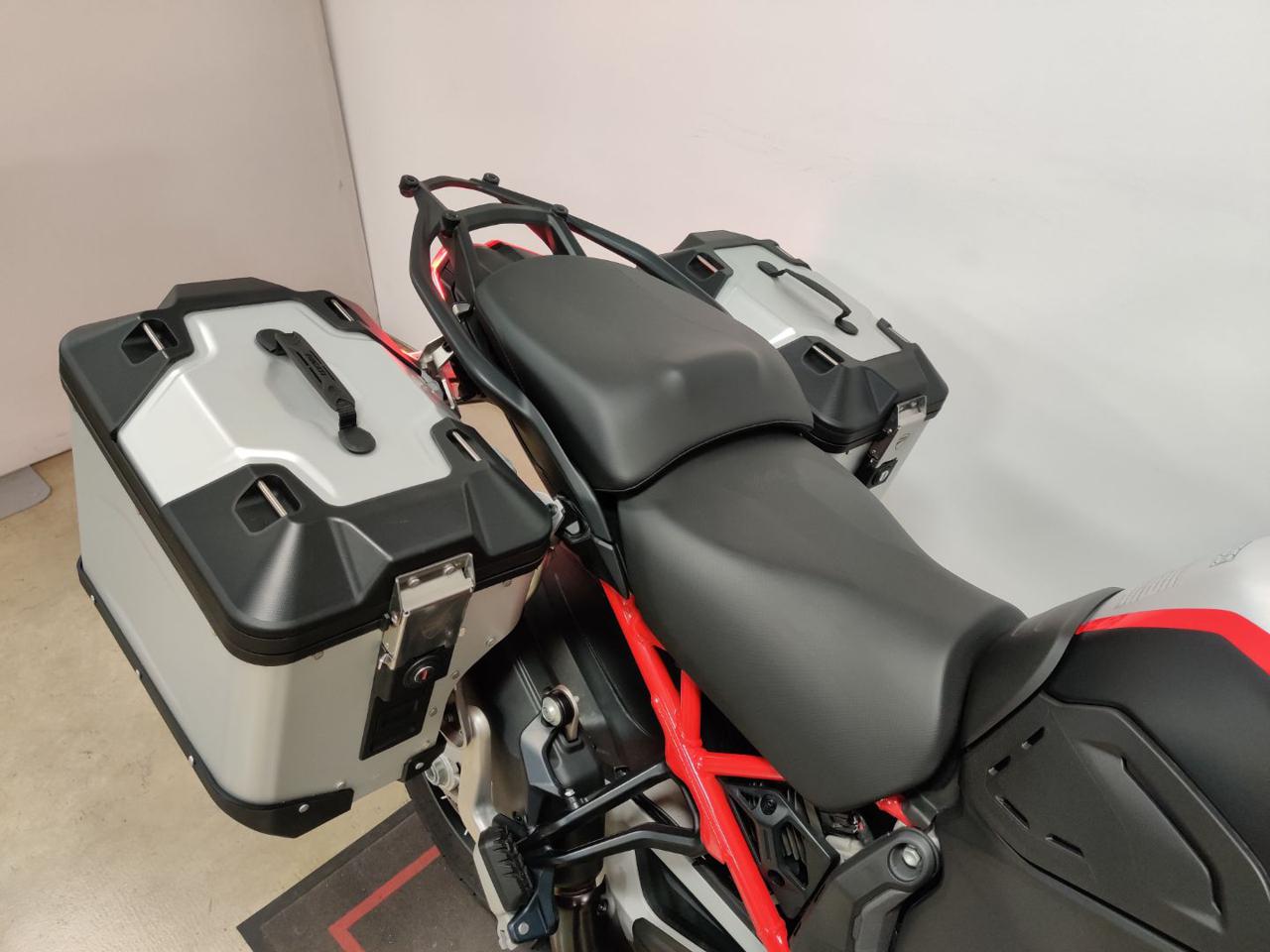 DUCATI Multistrada V4 S RALLY - 10