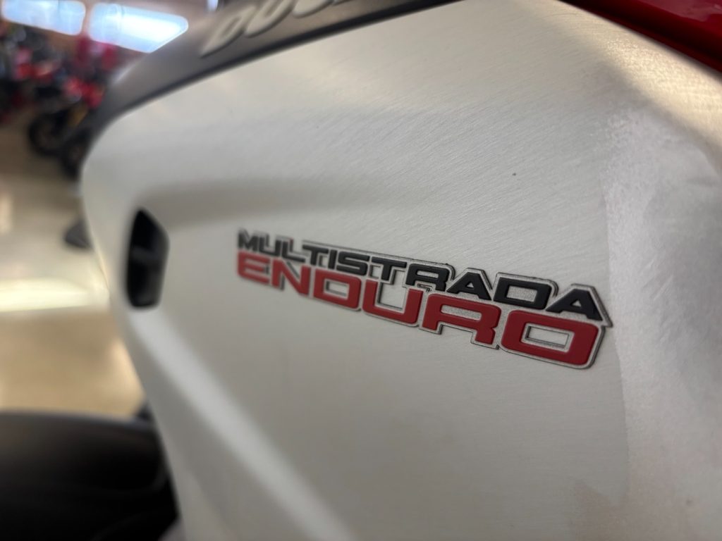 DUCATI Multistrada 1260 ENDURO - 13