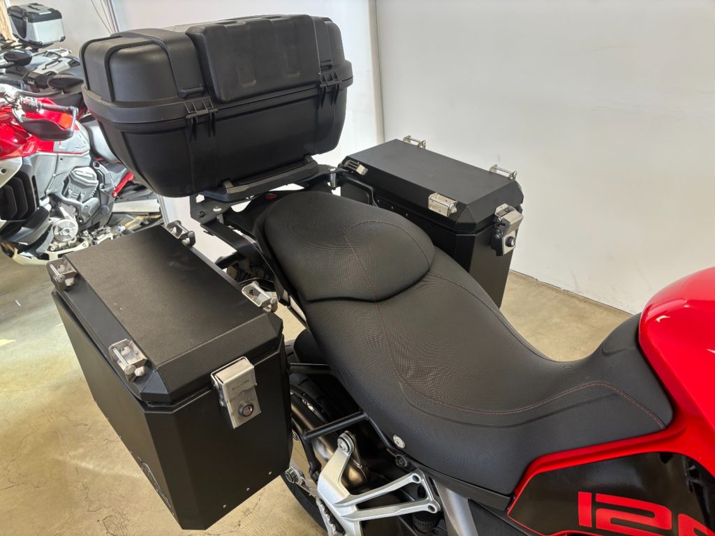 DUCATI Multistrada 1260 ENDURO - 8