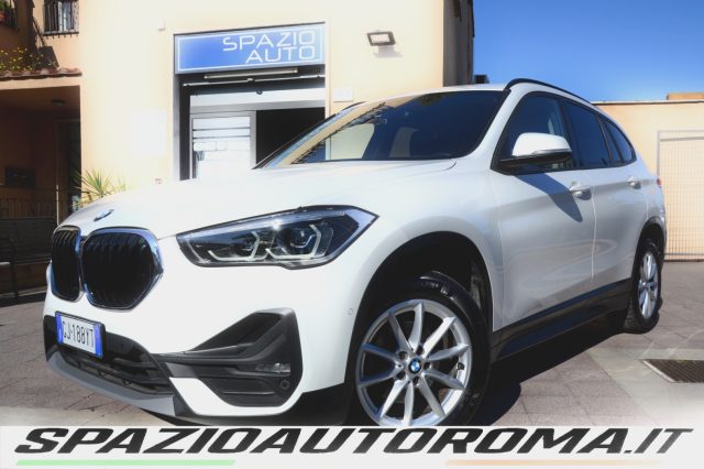 BMW X1 Bianco perlato