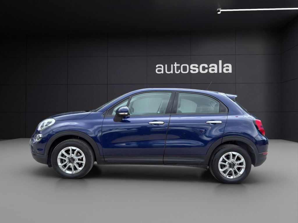 FIAT 500X 1.6 MultiJet 120 CV City Cross - 2