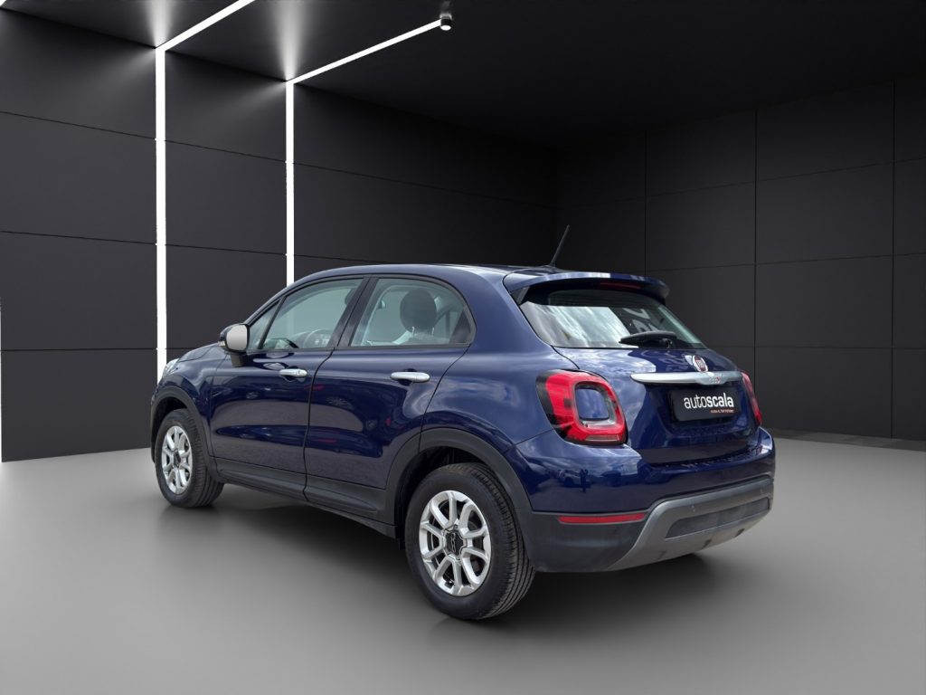 FIAT 500X 1.6 MultiJet 120 CV City Cross - 3