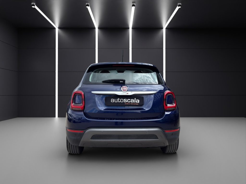 FIAT 500X 1.6 MultiJet 120 CV City Cross - 4