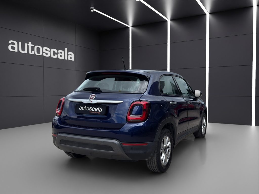 FIAT 500X 1.6 MultiJet 120 CV City Cross - 5