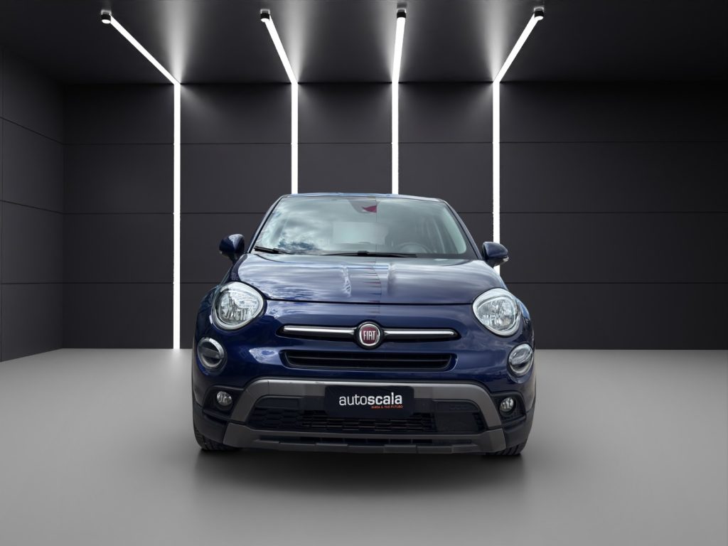 FIAT 500X 1.6 MultiJet 120 CV City Cross - 8