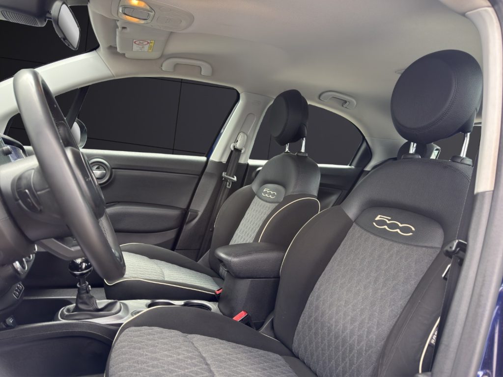 FIAT 500X 1.6 MultiJet 120 CV City Cross - 9
