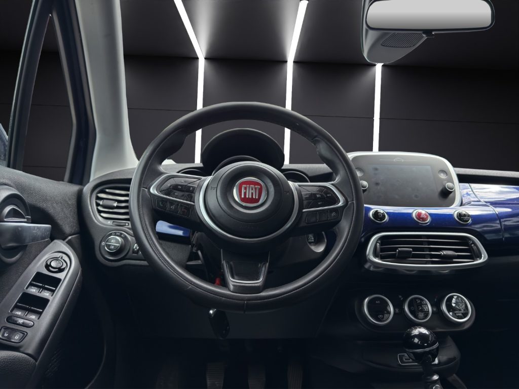 FIAT 500X 1.6 MultiJet 120 CV City Cross - 10