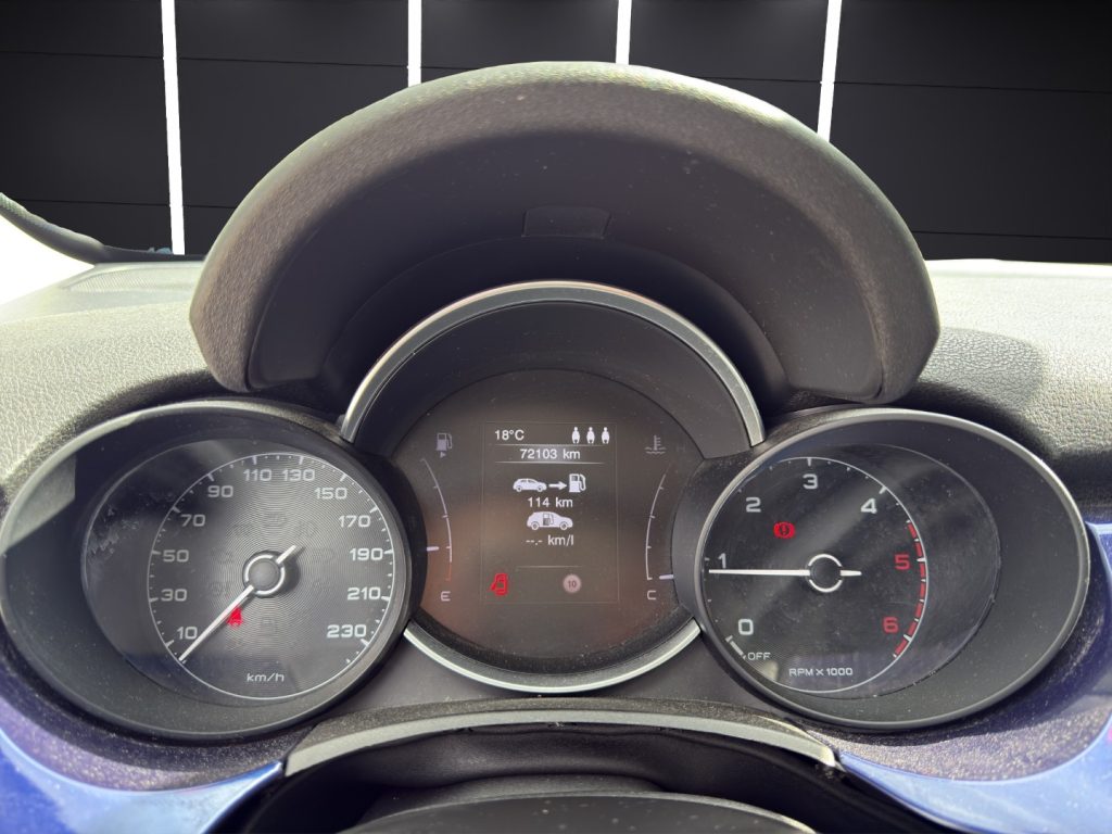 FIAT 500X 1.6 MultiJet 120 CV City Cross - 11