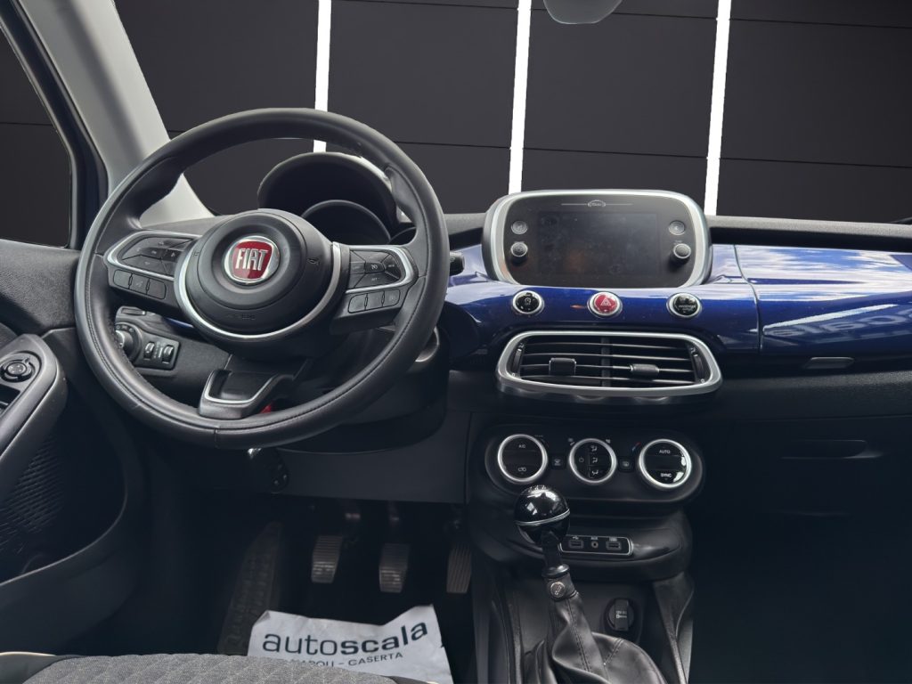 FIAT 500X 1.6 MultiJet 120 CV City Cross - 14