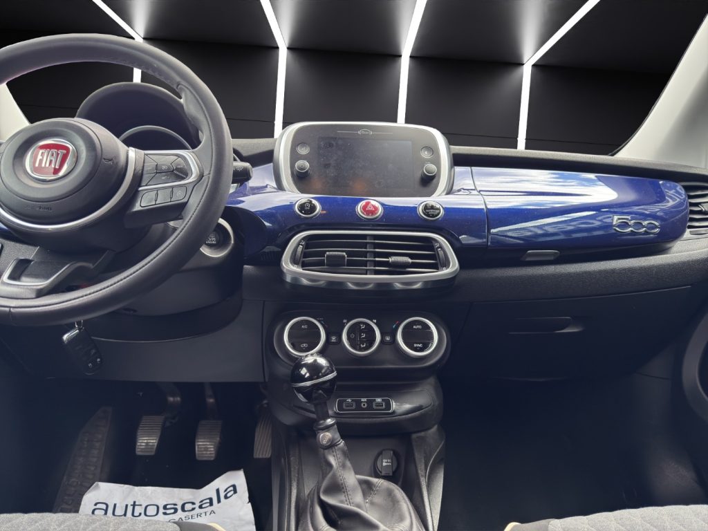 FIAT 500X 1.6 MultiJet 120 CV City Cross - 15