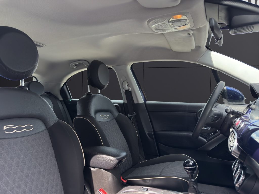 FIAT 500X 1.6 MultiJet 120 CV City Cross - 18