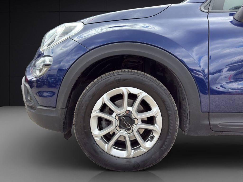 FIAT 500X 1.6 MultiJet 120 CV City Cross - 21