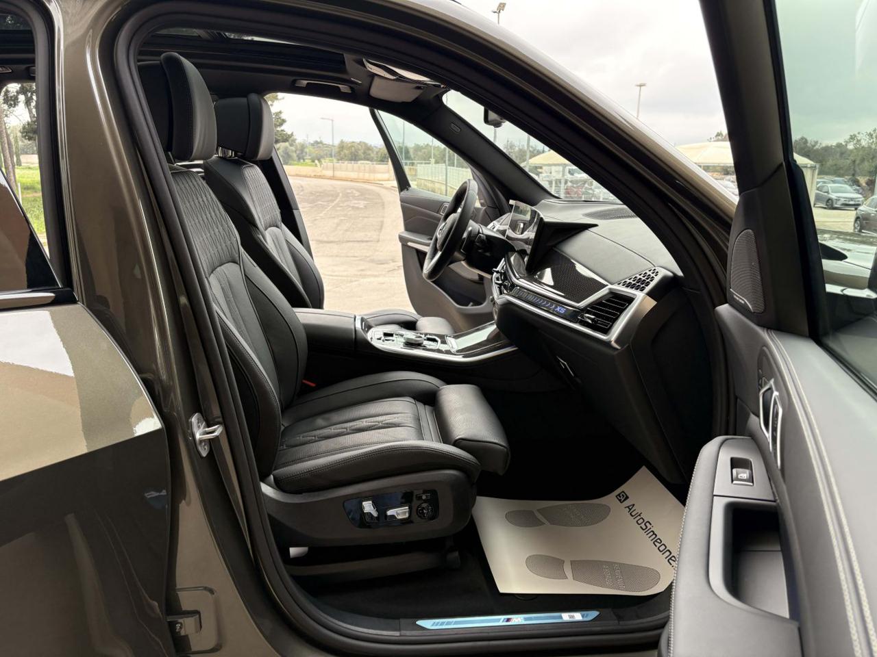 BMW X5 xDrive30d 48V Msport Pro con soli 3563 km. - 13