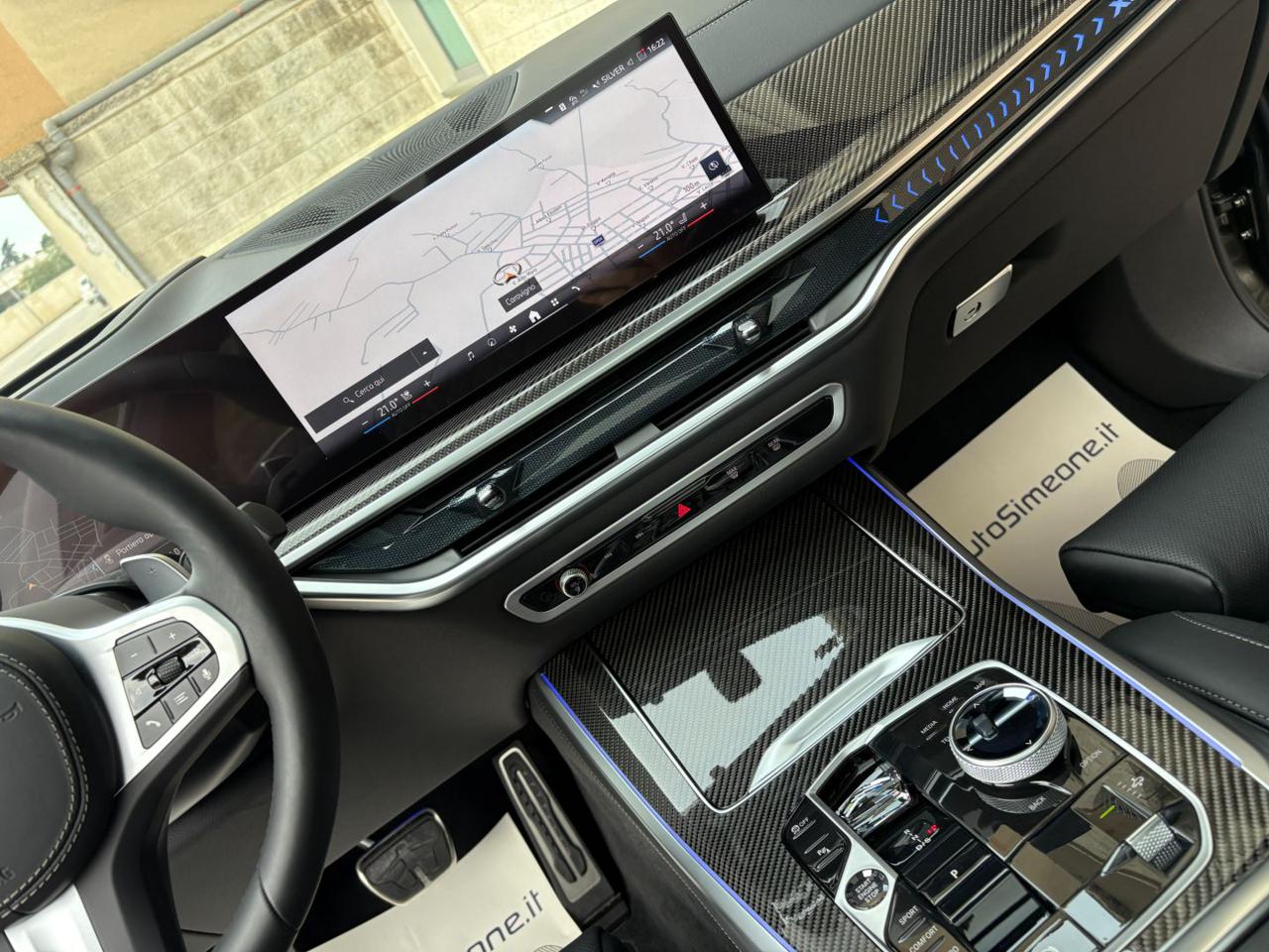 BMW X5 xDrive30d 48V Msport Pro con soli 3563 km. - 29