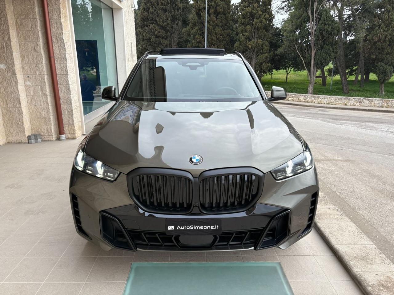 BMW X5 xDrive30d 48V Msport Pro con soli 3563 km. - 2