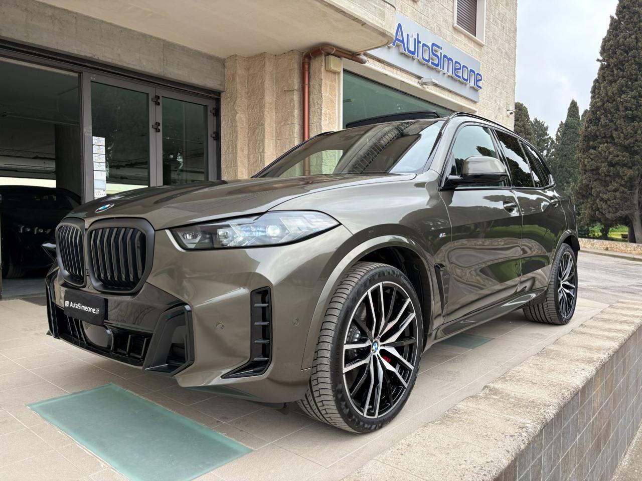 BMW X5 xDrive30d 48V Msport Pro con soli 3563 km. - 1