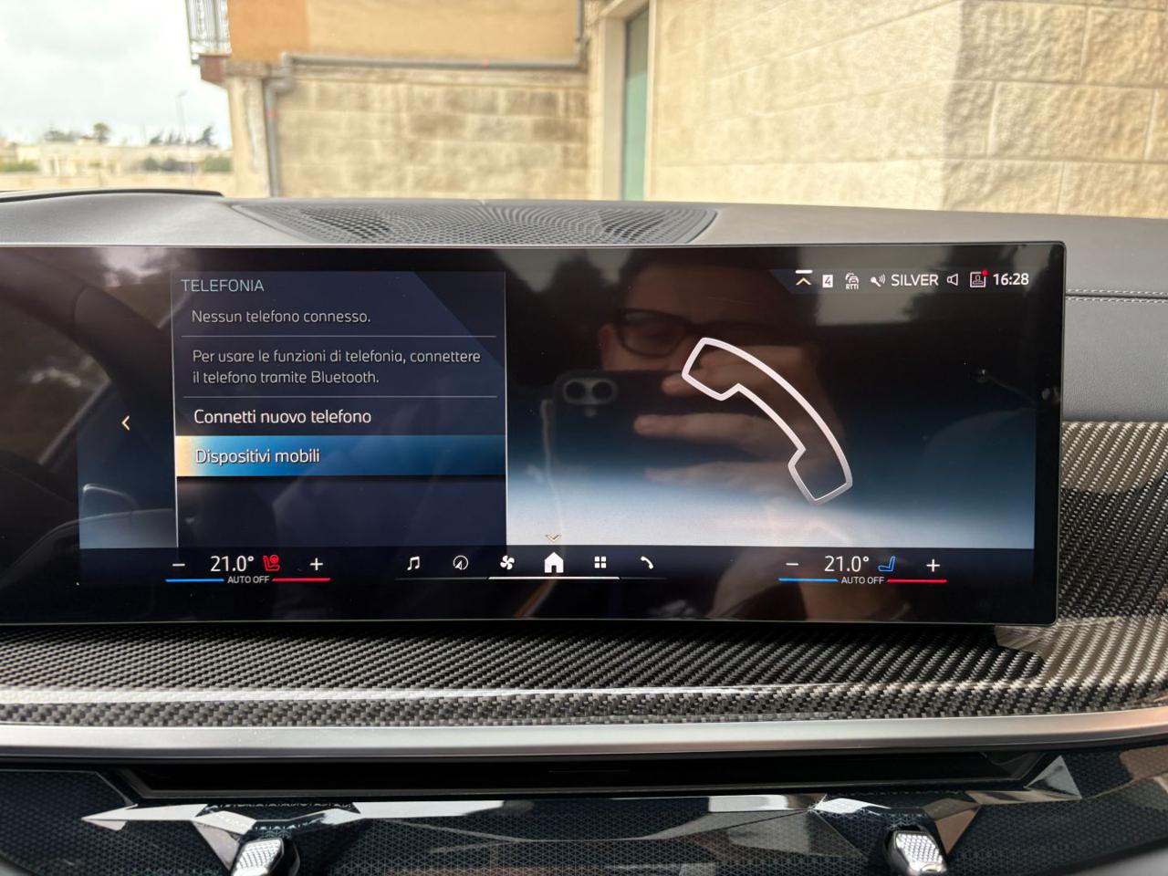 BMW X5 xDrive30d 48V Msport Pro con soli 3563 km. - 49