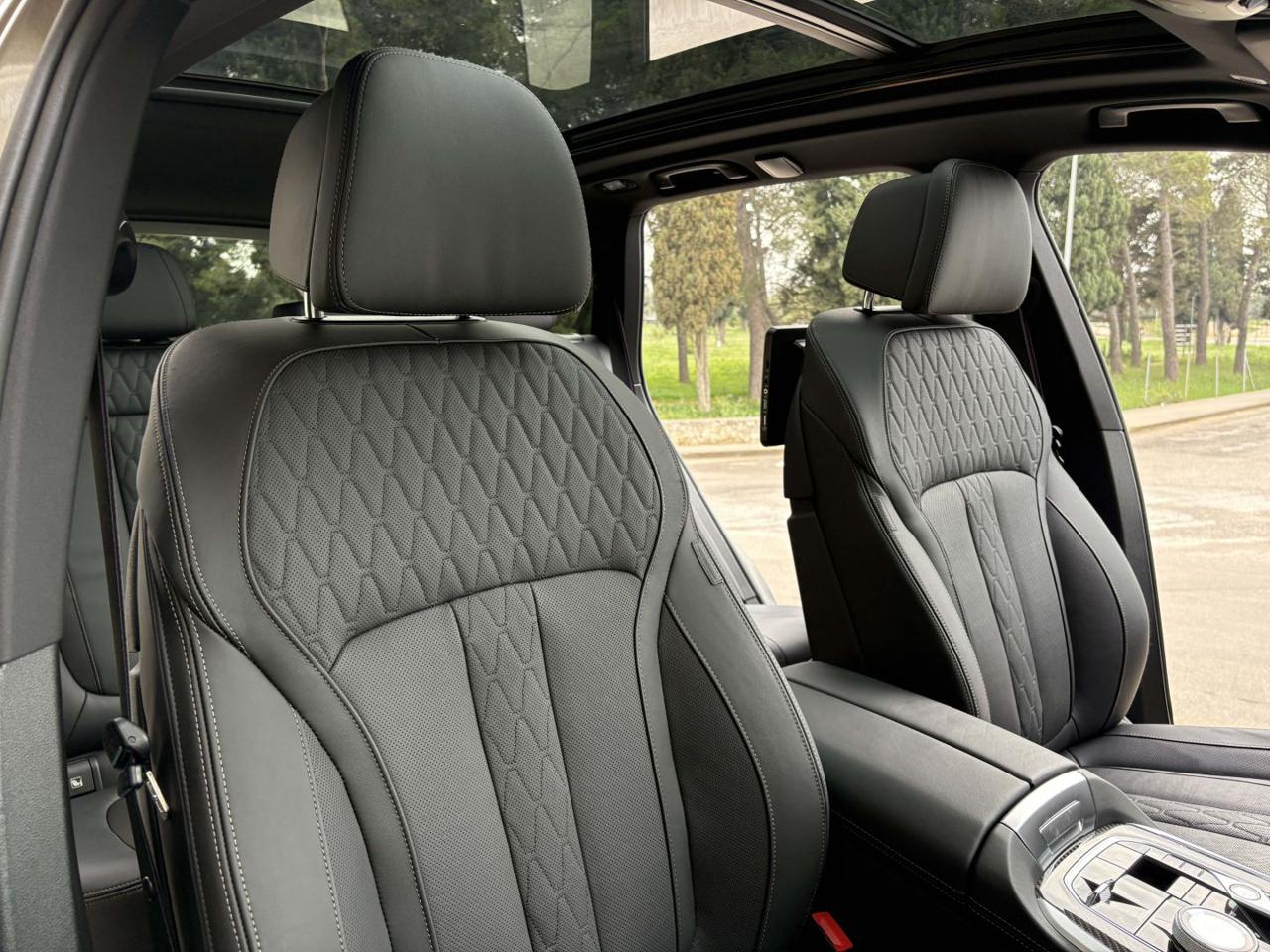 BMW X5 xDrive30d 48V Msport Pro con soli 3563 km. - 14