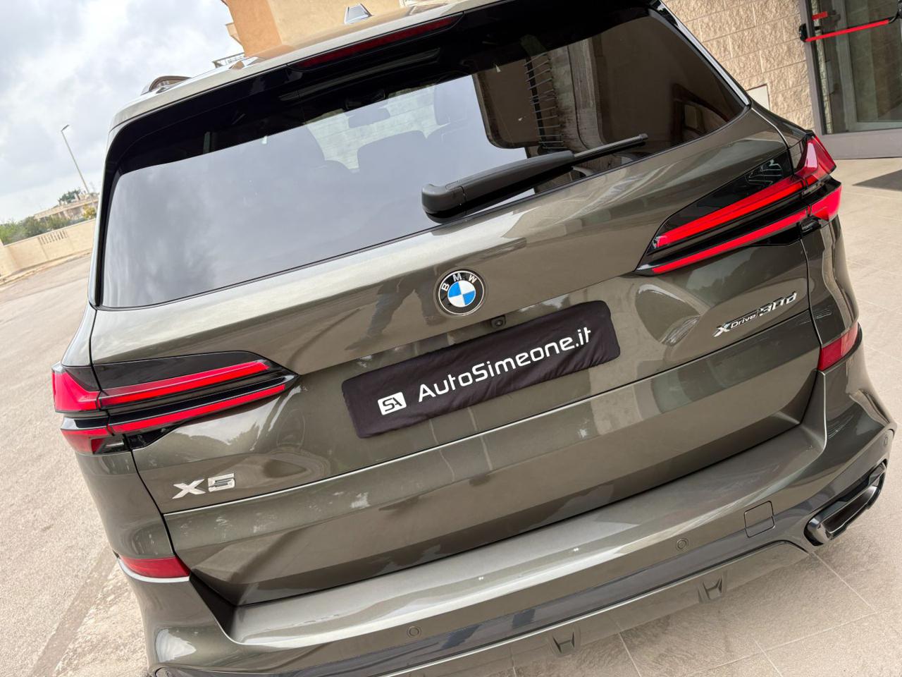BMW X5 xDrive30d 48V Msport Pro con soli 3563 km. - 74