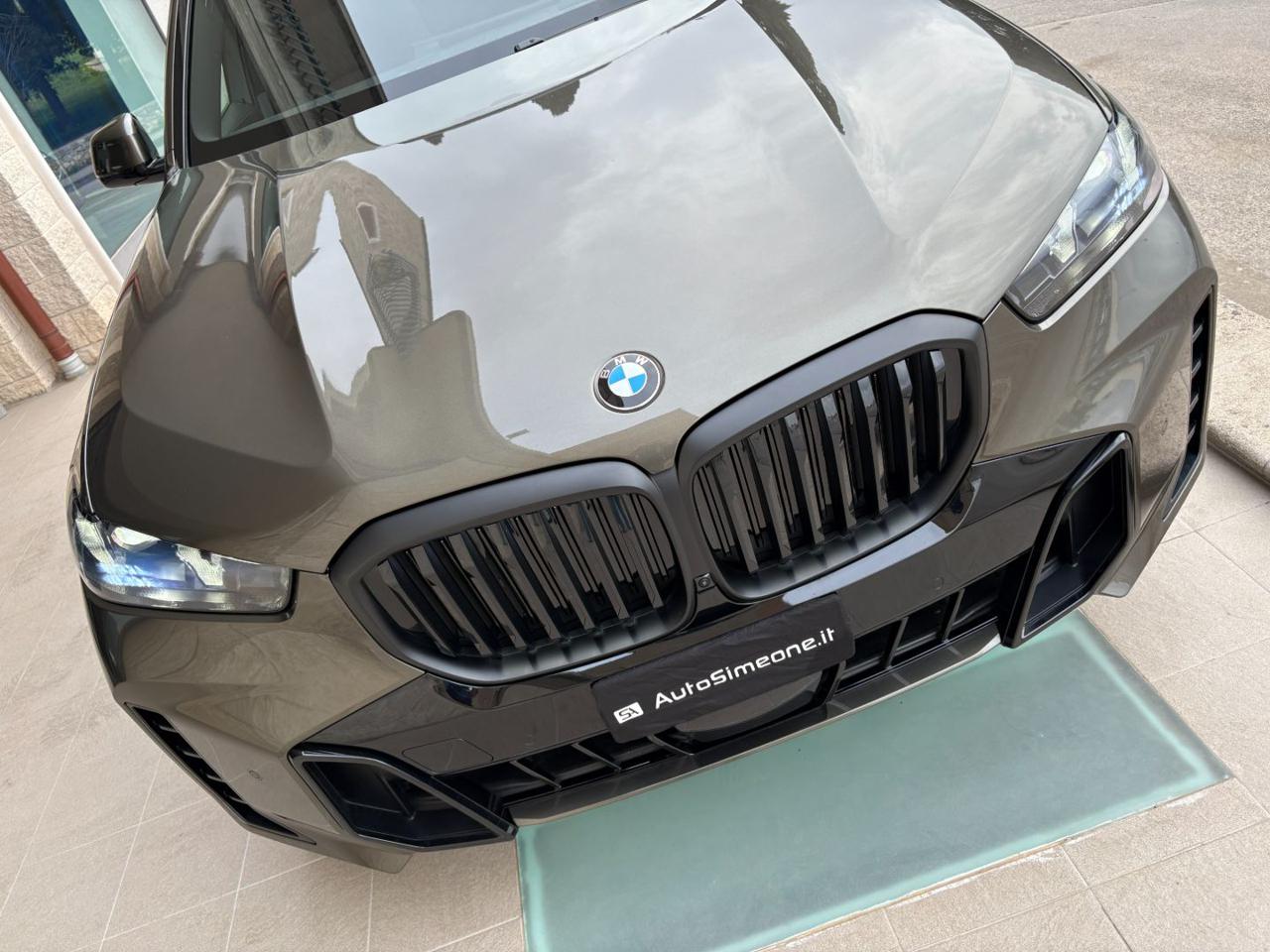 BMW X5 xDrive30d 48V Msport Pro con soli 3563 km. - 73