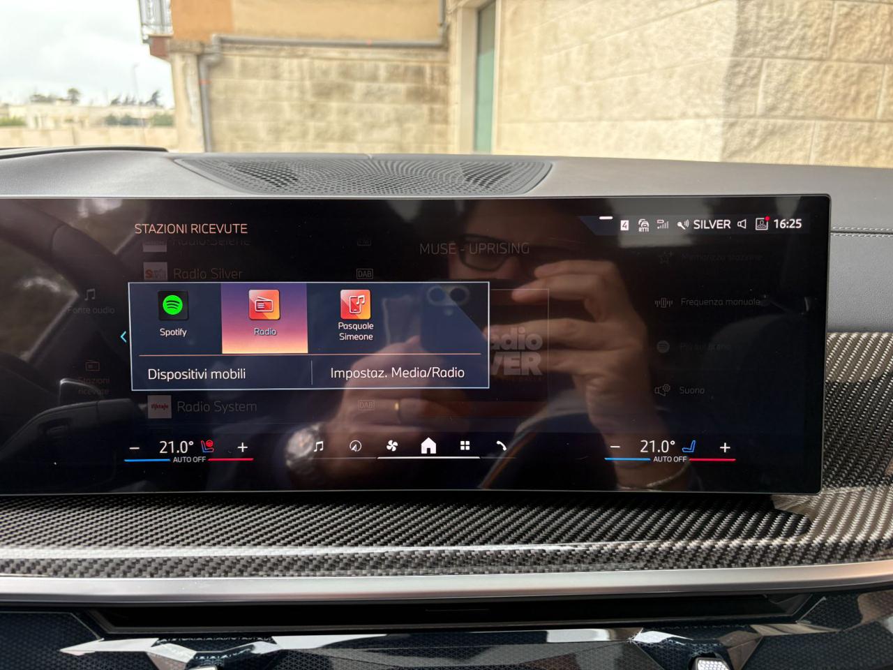 BMW X5 xDrive30d 48V Msport Pro con soli 3563 km. - 38