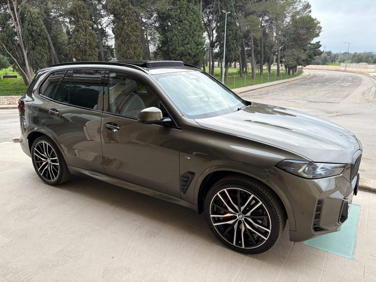 BMW X5 xDrive30d 48V Msport Pro con soli 3563 km. - 3