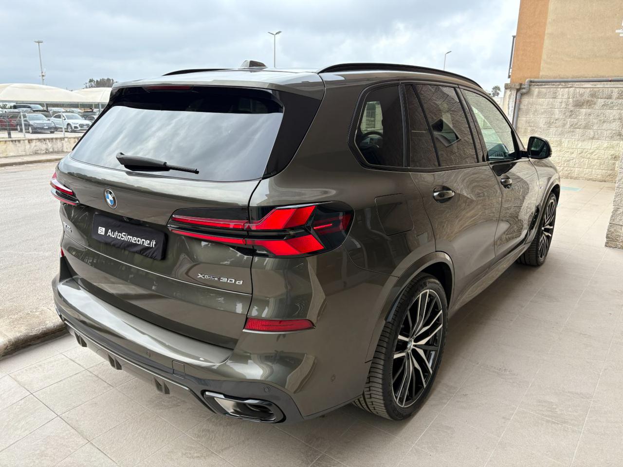 BMW X5 xDrive30d 48V Msport Pro con soli 3563 km. - 5