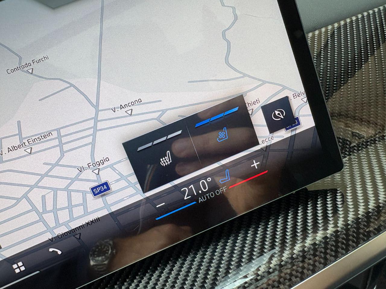 BMW X5 xDrive30d 48V Msport Pro con soli 3563 km. - 37