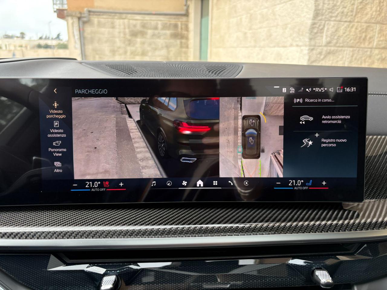 BMW X5 xDrive30d 48V Msport Pro con soli 3563 km. - 56