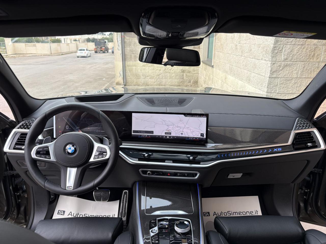 BMW X5 xDrive30d 48V Msport Pro con soli 3563 km. - 18