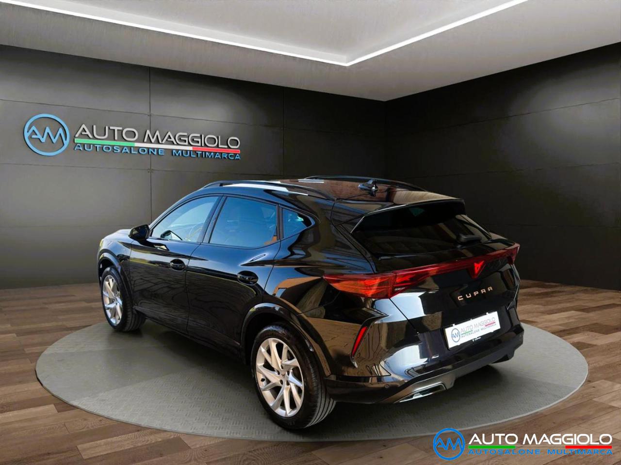 CUPRA Formentor 1.5 Hybrid DSG 150CV PREZZO REALE - 7