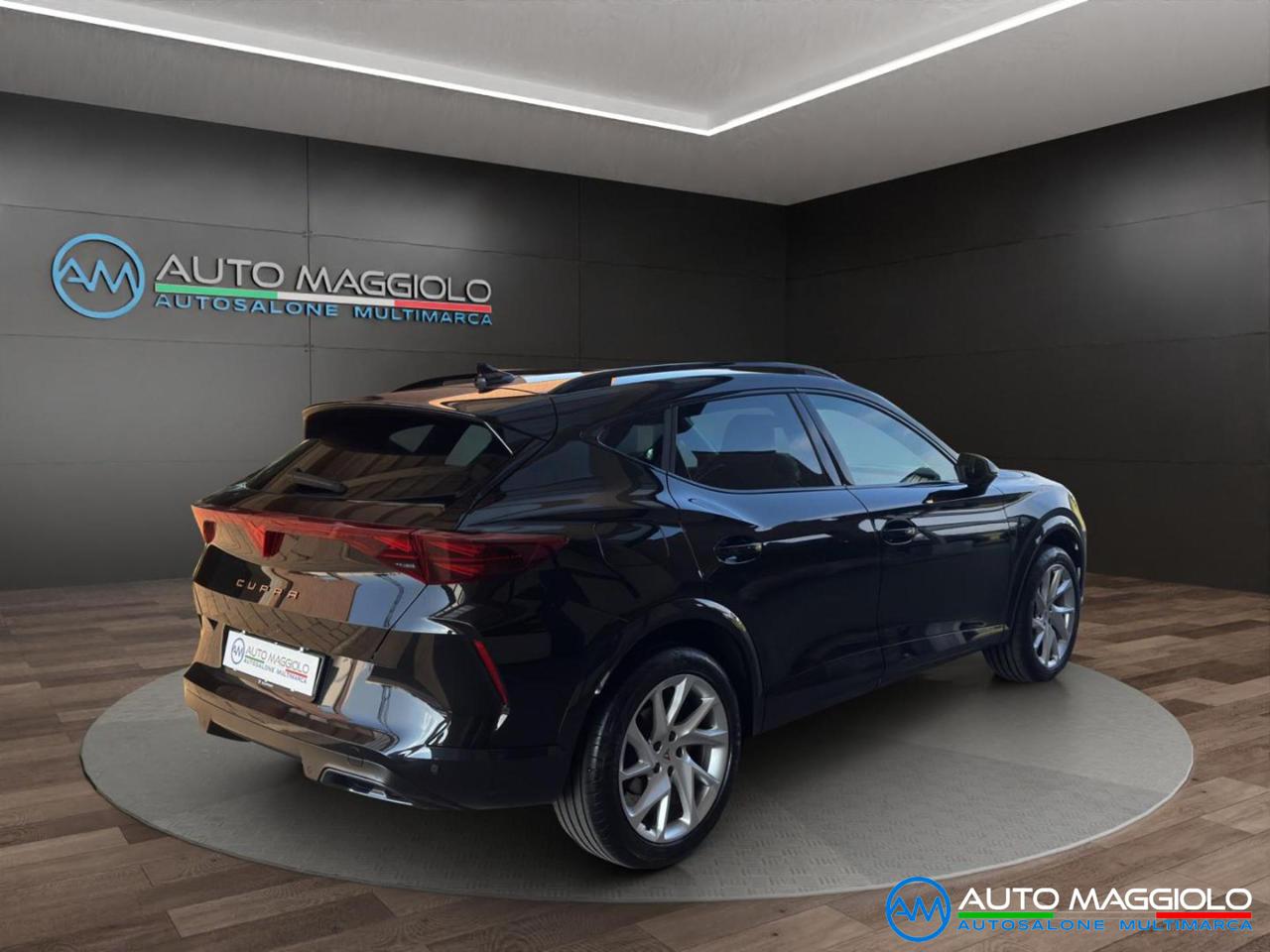 CUPRA Formentor 1.5 Hybrid DSG 150CV PREZZO REALE - 5