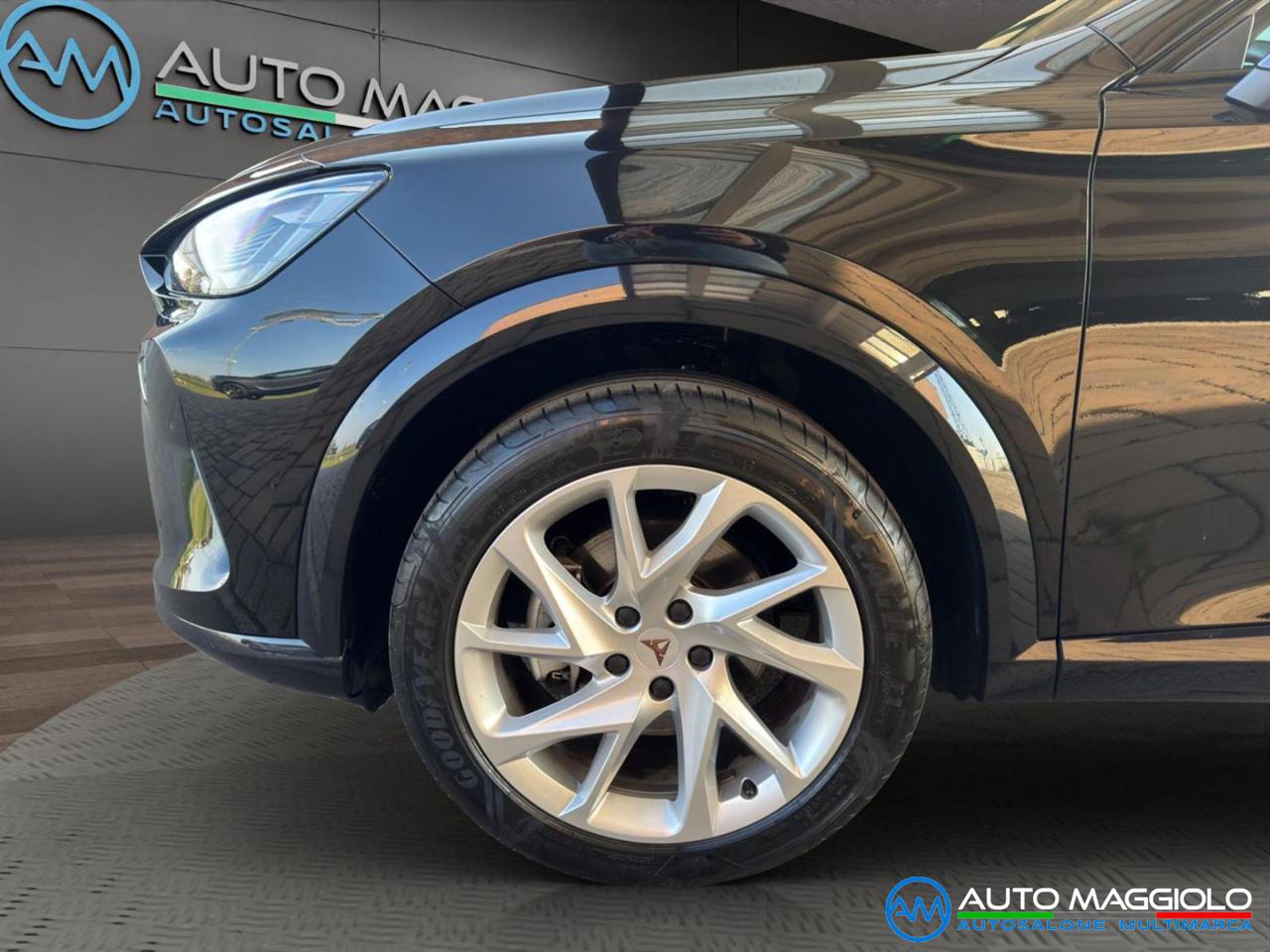 CUPRA Formentor 1.5 Hybrid DSG 150CV PREZZO REALE - 9