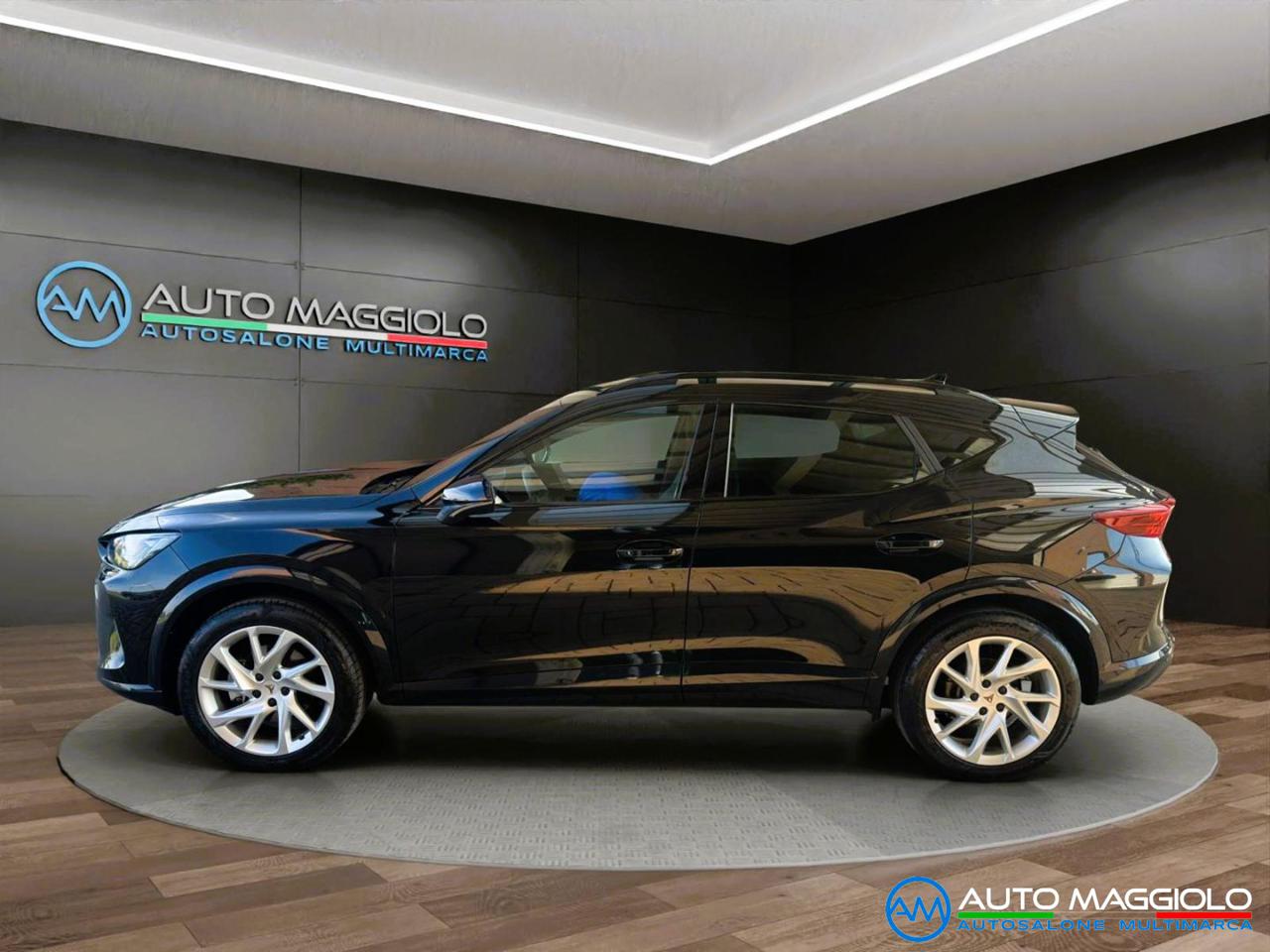 CUPRA Formentor 1.5 Hybrid DSG 150CV PREZZO REALE - 8