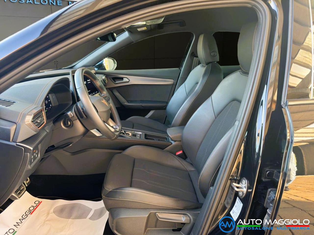 CUPRA Formentor 1.5 Hybrid DSG 150CV PREZZO REALE - 11