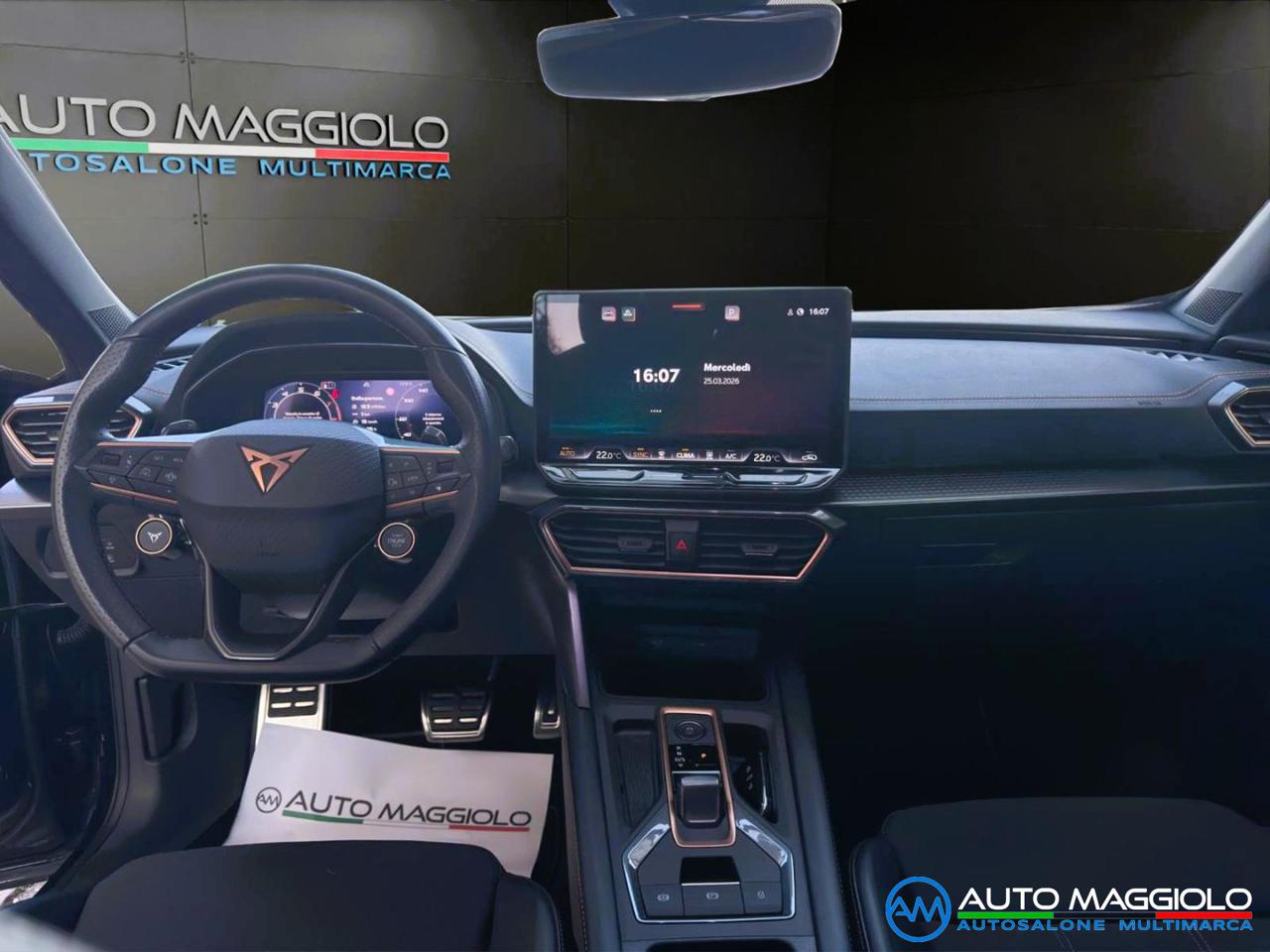 CUPRA Formentor 1.5 Hybrid DSG 150CV PREZZO REALE - 10